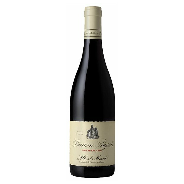 Beaune 1er Cru LES AIGROTS Albert Morot Château de la Creusotte 2015