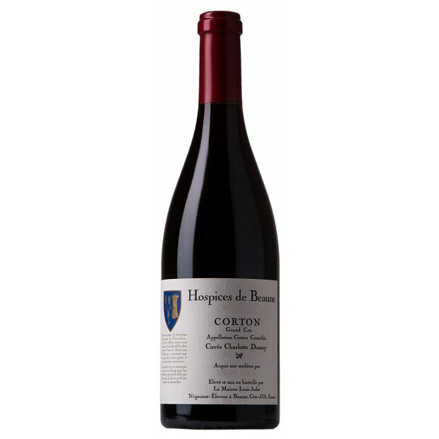 CORTON Grand Cru Cuvée Charlotte Dumay Hospices de Beaune Louis Jadot 2011