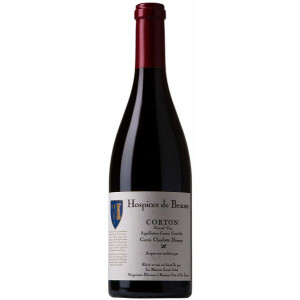 CORTON Grand Cru Cuvée Charlotte Dumay Hospices de...