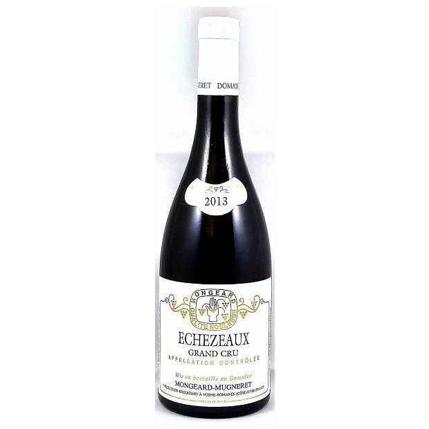 ECHEZEAUX Grand Cru Domaine Mongeard-Mugneret 2013