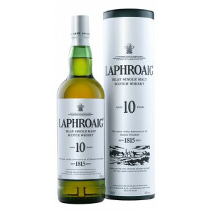 Laphroaig Islay Single Malt 10 Jahre