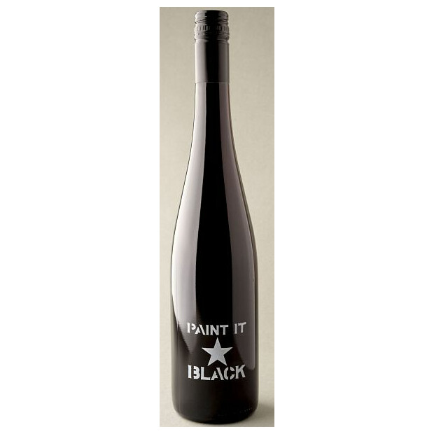 Schembs PAINT IT BLACK Schwarzriesling trocken
