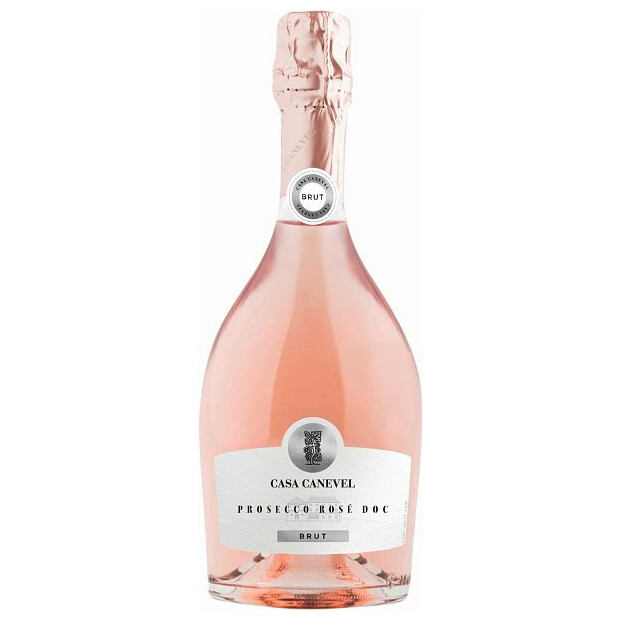 Prosecco Rosé DOC Brut Casa Canevel