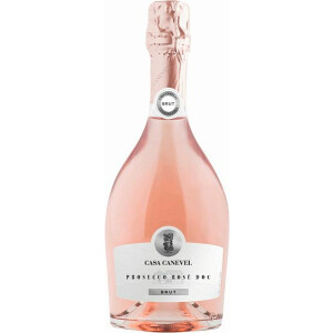 Prosecco Rosé DOC Brut Casa Canevel