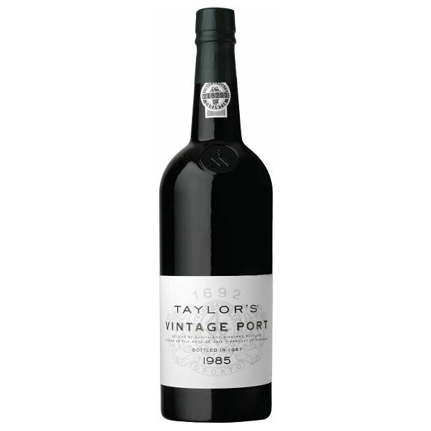 Taylors Vintage Port 1985
