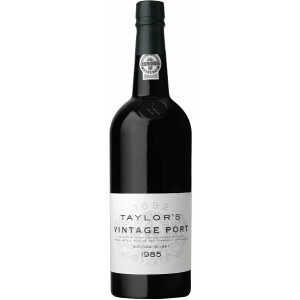 Taylors Vintage Port 1985
