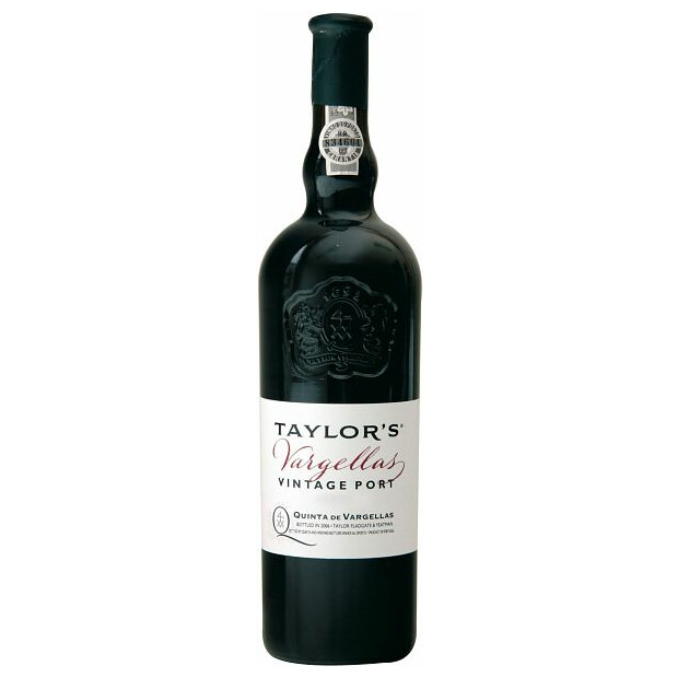 Taylors Vargellas Vintage Port 2004