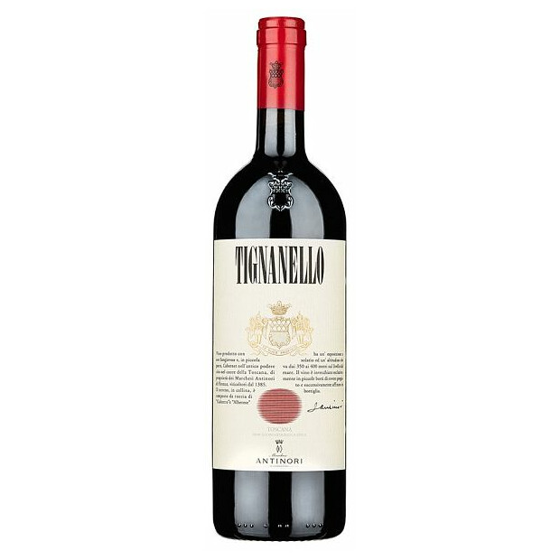 Tignanello Marchesi Antinori Toscana IGT 2018 Magnum