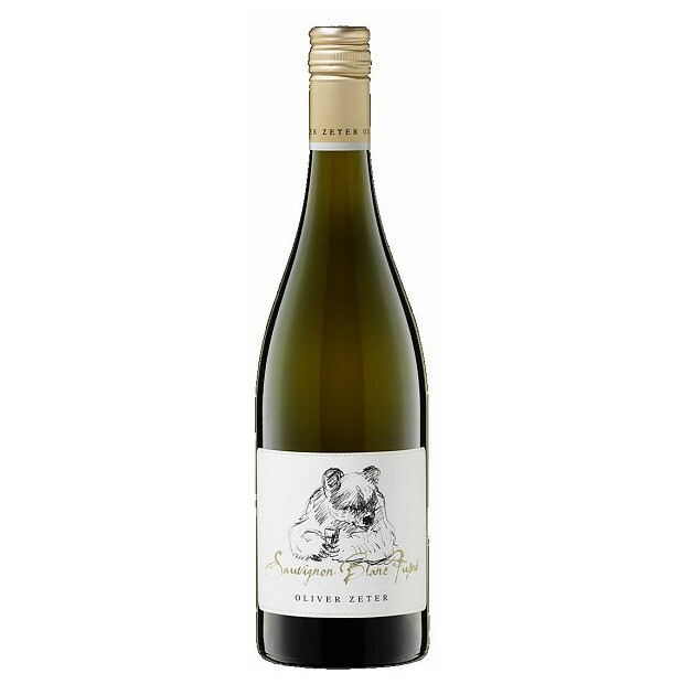Oliver Zeter Sauvignon Blanc Fumé trocken