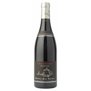 Marsannay AOC Trois Terres Vieilles Vignes Domaine Jean...