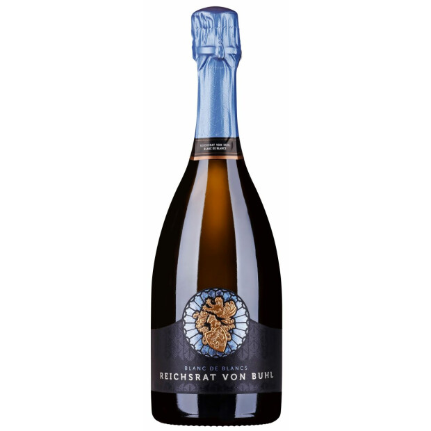 Reichsrat von Buhl Blanc de Blancs Prestige Sekt Brut Nature