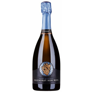 Reichsrat von Buhl Blanc de Blancs Prestige Sekt Brut Nature
