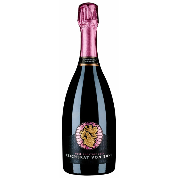Reichsrat von Buhl Rosé Prestige Sekt Brut