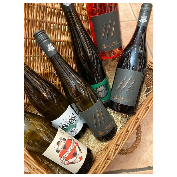 Bergdolt-Reif & Nett 6er Probenpaket (6 x 0,75 l)