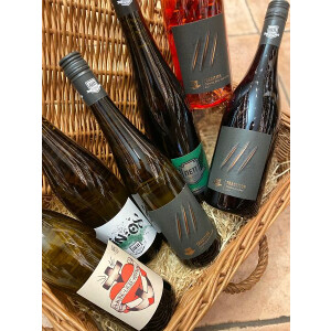 Bergdolt-Reif & Nett 6er Probenpaket (6 x 0,75 l)