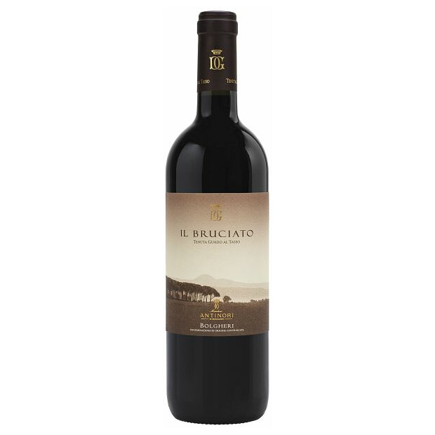 Guado Al Tasso Il Bruciato Bolgheri DOC Marchesi Antinori