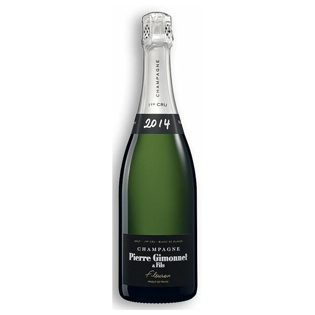 Pierre Gimonnet Blanc de Blancs Brut 1er Cru FLEURON 2016