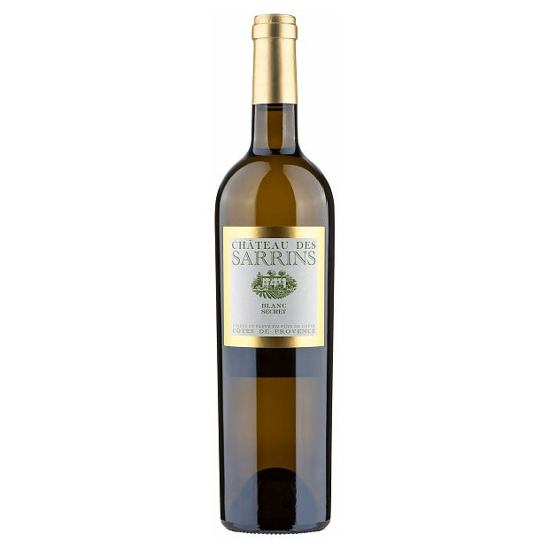 Château des Sarrins Blanc Secret Côtes de Provence AOC
