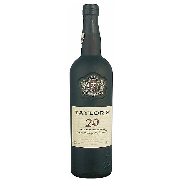 Taylors 20 Years old Tawny