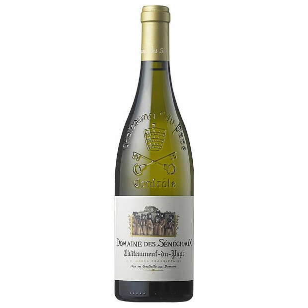 Domaine des Sénéchaux Châteauneuf-du-Pape Blanc AOC