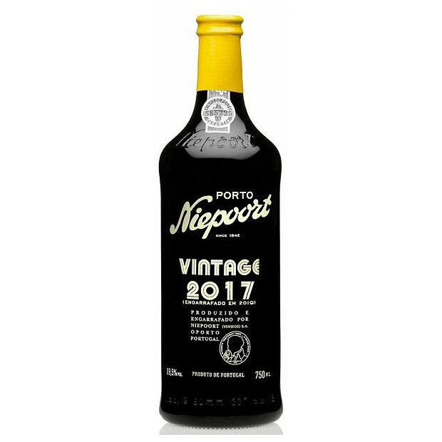 Niepoort Vintage Port 2017 0,375 l 100 PP