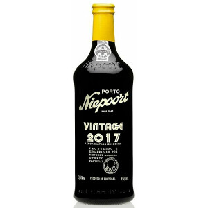 Niepoort Vintage Port 2017 0,375 l 100 PP