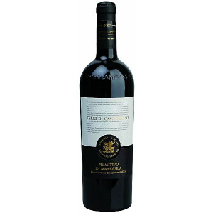 Terre di Campo Sasso Primitivo di Manduria DOC