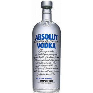 Absolut Vodka Schweden