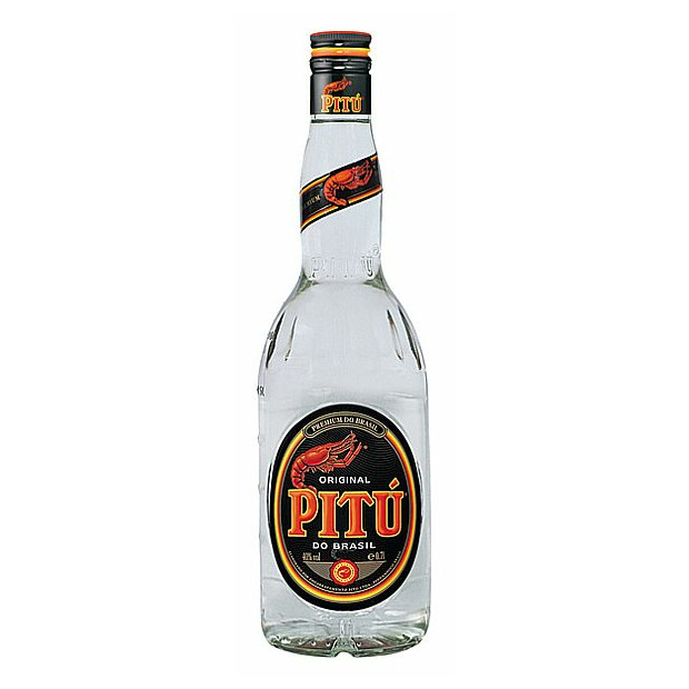 Original Pitú Brasilien