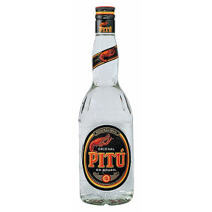 Original Pitú Brasilien