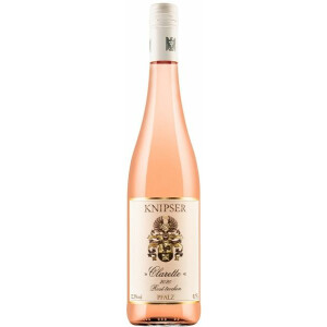 Knipser Clarette Rosé trocken