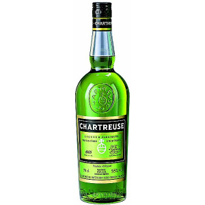 Chartreuse grün