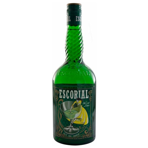 Escorial Grün