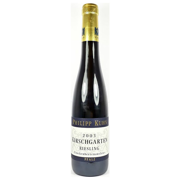 Philipp Kuhn Laumersheimer Kirschgarten Riesling Trockenbeerenauslese