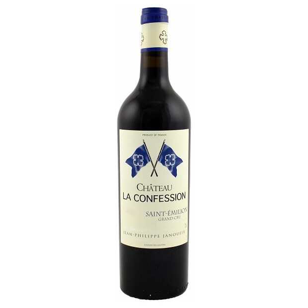 Château La Confession St.-Émilion Grand Cru 2016