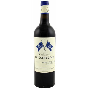 Château La Confession St.-Émilion Grand Cru...