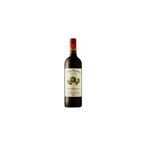 Château Lanessan Haut-Médoc AOC 1989