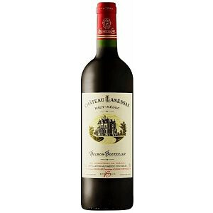 Château Lanessan Haut-Médoc AOC 1989