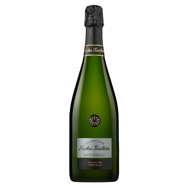 Nicolas Feuillatte Blanc de Blancs Brut Collection Vintage 2014