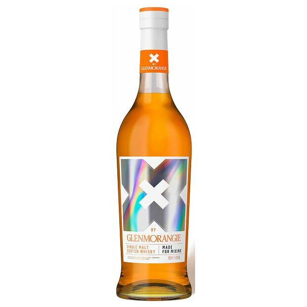 Glenmorangie X by Glenmorangie Single Malt Scotch Whisky