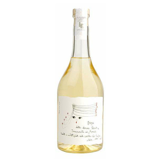 Grappa Levi Serafino Moscato
