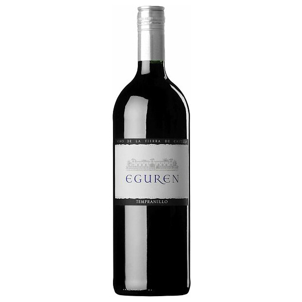 Eguren Tempranillo VdT Castilla Ltr.