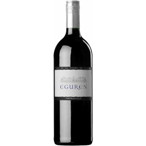 Eguren Tempranillo VdT Castilla Ltr.