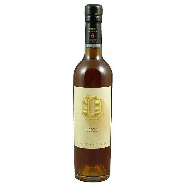 Fernando de Castilla ANTIQUE Oloroso Sherry Classic Dry 0,5 l