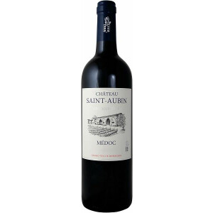 Château Saint-Aubin Cru Bourgeois Médoc AOC