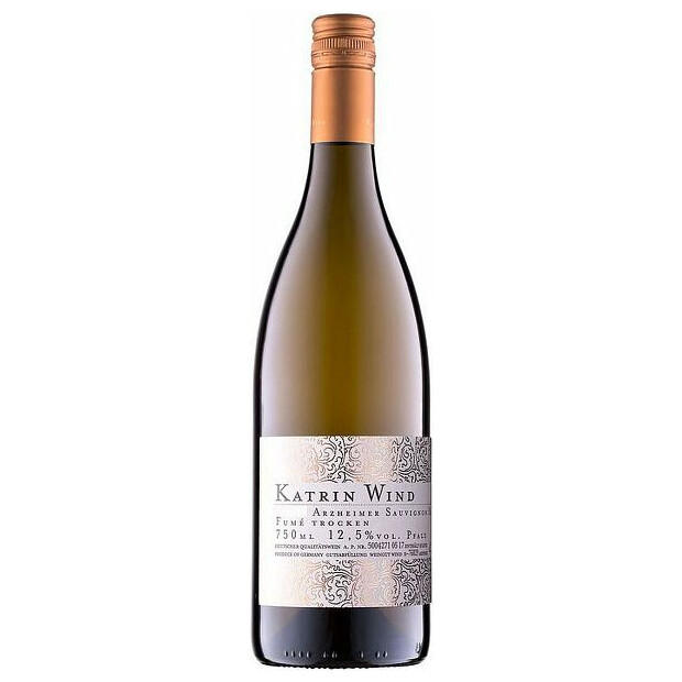 Katrin Wind Sauvignon Blanc Fumé trocken
