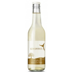 GOODVINES Riesling prickelnd & alkoholfrei 0,33 l