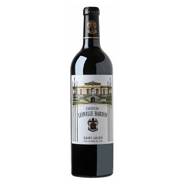 Château Léoville Barton 2ème Grand Cru Classé St.-Julien AOC 2017