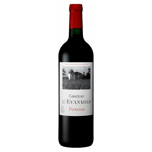 Château LÉvangile Pomerol AOC 2017 in 6er OHK