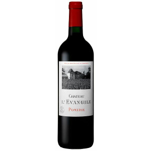 Château LÉvangile Pomerol AOC 2017 in 6er OHK